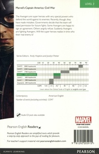 Marvel's Captain America: Civil War. Level 3
