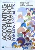 Peter Atrill et Eddie McLaney - Accounting and Finance for Non-Specialists.
