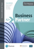 Margaret O'Keeffe et Lewis Lansford - Business Partner A2+ - Coursebook. With Digital Ressources.