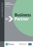 Maria Karyda - Business Partner B2+ - Teacher's Resource Book.