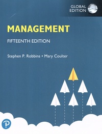 Stephen Robbins et Mary Coulter - Management - Global Edition.