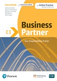 Bob Dignen et Iwonna Dubicka - Business Partner C1 and Interactive eBook - Coursebook.
