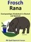  Pedro Paramo - Zweisprachiges Kinderbuch in Deutsch und Spanisch: Frosch - Rana (Die Serie zum Spanisch lernen) - Mit Spaß Spanisch lernen, #1.