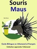  Pedro Paramo - Conte Bilingue en Français et Allemand: Souris - Maus (Collection apprendre l'allemand) - Apprendre l'allemand pour les enfants, #4.