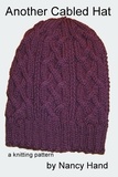  Nancy Hand - Another Cabled Hat.