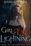  Harrison Paul - Girl of Fire and Lightning - Kaybree the Angel Killer, #3.