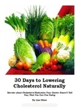  Lisa Oliver - 30 Days to Lowering Cholesterol Naturally.