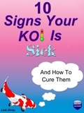  Brad Shirley - 10 Signs Your Koi Is Sick.