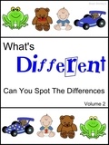  Brad Shirley - What's Different (Can You Spot The Differences) Volume 2.