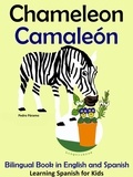  Pedro Paramo - Bilingual Book in English and Spanish: Chameleon - Camaleón. Learn Spanish Collection - Learning Spanish for Kids., #5.