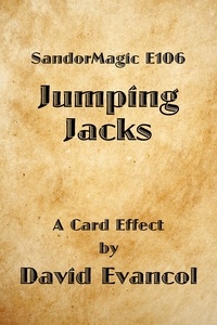  David Evancol - SandorMagic E106: Jumping Jacks.