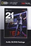  Cengage Learning - 21st century reading 4 - Creative Thinking and reading with TED Talks. 1 DVD + 1 CD audio