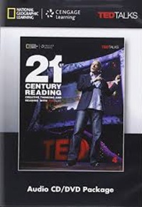  Cengage Learning - 21st century reading 4 - Creative Thinking and reading with TED Talks. 1 DVD + 1 CD audio