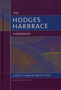 Cheryl Glenn et Loretta Gray - The Hodges Harbrace Handbook.