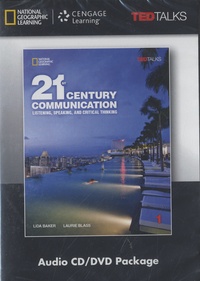 Lida Baker et Laurie Blass - 21st Century Communication: Listening, Speaking and Critical Thinking 1.