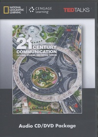 Christien Lee - 21st Century Communication 4 - Listening, Speaking and Critical Thinking. 1 DVD + 2 CD audio