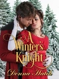  Donna Hatch - A Winter's Knight.
