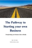  Peter Adams - The Pathway to Starting your own Business.