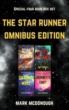  Mark McDonough - The Star Runner Omnibus Edition - Star Runner, #12.