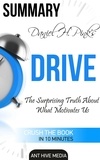  AntHiveMedia - Daniel H Pink's Drive: The Surprising Truth About What Motivates Us Summary.