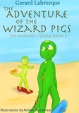  Gerard Labrecque - The Adventure of the Wizard Pigs.