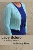  Nancy Hand - Lace Bolero.