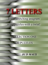  Bud Maus - 7 Letters - 5-6-7 letters, #1.