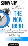  AntHiveMedia - Neil Fiore's The Now Habit:  A strategic Program for Overcoming Procrastination and Enjoying Guilt –Free Play Summary.