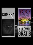 J. K. Vélez et  Sofía Cassano - Compra "El Cruce" y llévate gratis "100 Reglas para aumentar tu productividad".