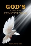 Apostle Rosalind Epps - God's Kingdom Constitution.