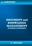  A. Afritopic - Document and Knowledge Management Interrelationships.