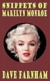  Dave Farnham - Snippets of Marilyn Monroe.