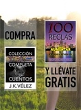  J. K. Vélez et  Sofía Cassano - Compra "Colección Completa Cuentos" y llévate gratis "100 Reglas para aumentar tu productividad".