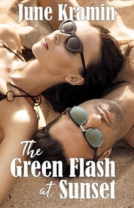  June Kramin - The Green Flash at Sunset.