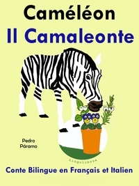  Pedro Paramo - Conte Bilingue en Italien et Français: Caméléon - Il Camaleonte - Apprendre l'talien pour les enfants, #5.
