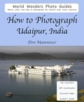  Don Mammoser - How to Photograph Udaipur, India.