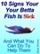  Brad Shirley - 10 Signs Your Betta Fish Is Sick.