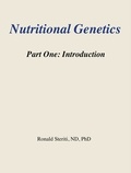  Ronald Steriti - Nutritional Genetics Part 1 – Introduction - Nutritional Genetics, #1.