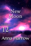  Anna Harrow - New Moon - The Outsiders, #12.