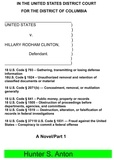  Hunter S. Anton - United States v. Hillary Rodham Clinton.