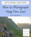  Don Mammoser - How to Photograph Vang Vien, Laos.