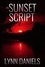  Lynn Daniels - The Sunset Script - The Minds, #5.