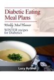  Lucy Hyland - Diabetic Eating Meal Plan: 7 days WINTER goodness for Diabetics.
