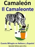  Pedro Paramo - Cuento Bilingüe en Español e Italiano: Camaleón - Il Camaleonte (Colección aprender Italiano) - Aprender Italiano para niños., #5.