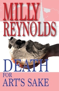  Milly Reynolds - Death For Art's Sake - The Mike Malone Mysteries, #8.