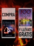  J. K. Vélez et  Sofía Cassano - Compra "El misterio de los creadores de sombras" y llévate gratis "100 Reglas para aumentar tu productividad".