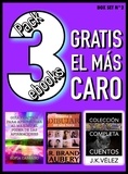  Sofía Cassano et  R. Brand Aubery - Pack 3 ebooks, Gratis el más caro. Box Set nº2.