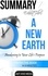  AntHiveMedia - Eckhart Tolle's A New Earth Awakening to Your Life's Purpose Summary.