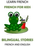  LingoLibros - Learn French: French for Kids - Bilingual Stories in English and French.