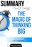  AntHiveMedia - David J. Schwartz’s The Magic of Thinking Big | Summary.